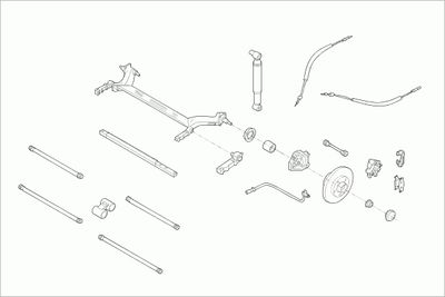 SACHS RENAU-MEGAN-RS006 SACHS RENAU-MEGAN-RS006