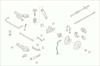 SACHS FORD-MONDE-RS013 SACHS FORD-MONDE-RS013
