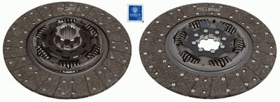 SACHS 1898 600 001 SACHS 1898 600 001
