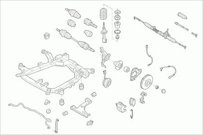 SACHS OPEL-ASTRA-FS111 SACHS OPEL-ASTRA-FS111