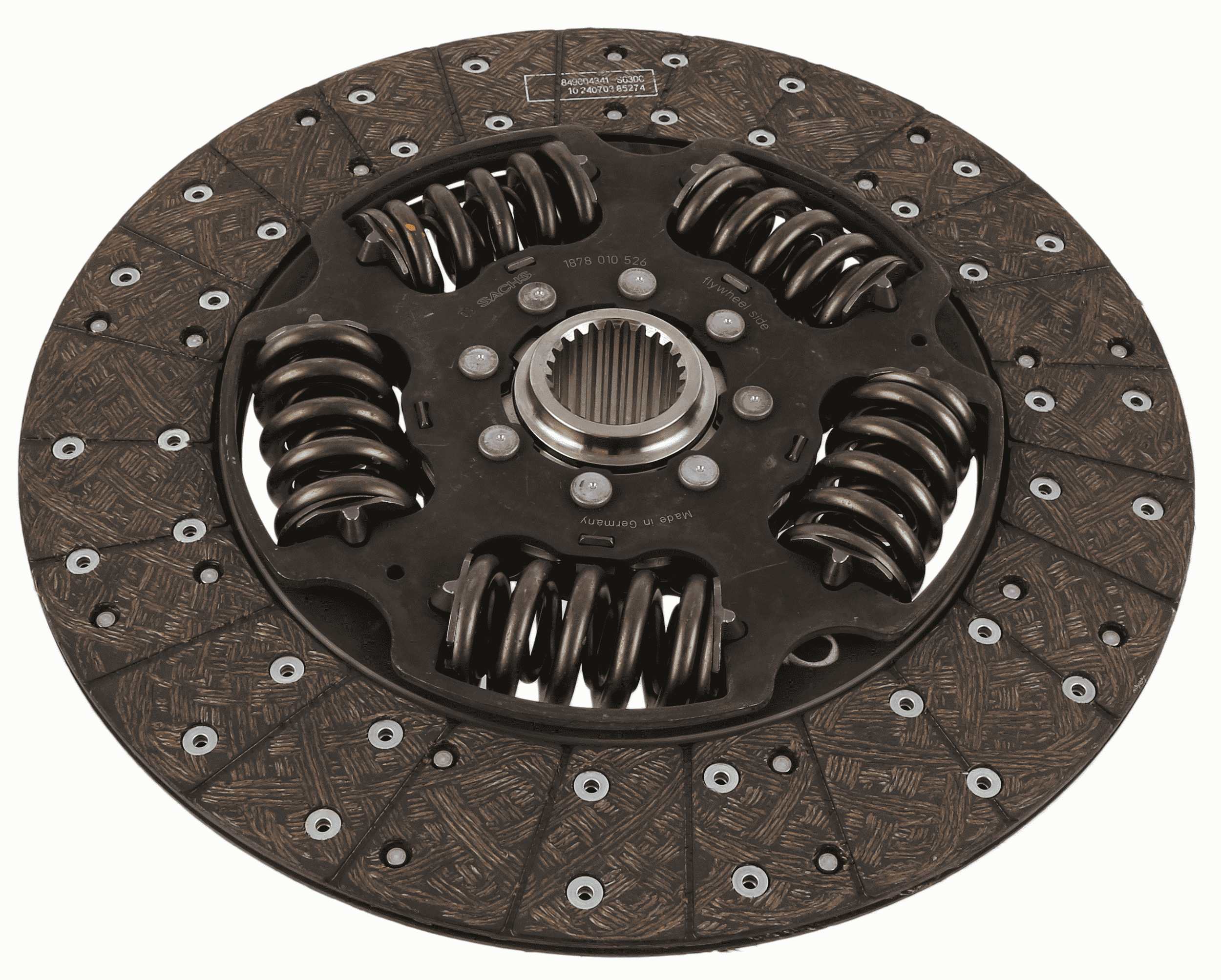 SACHS 1878 010 526