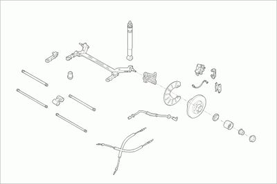 SACHS RENAU-19II-RS001 SACHS RENAU-19II-RS001