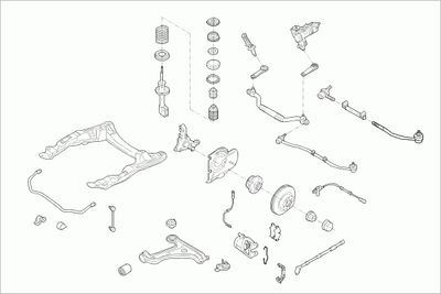 SACHS OPEL-OMEGA-FS025 SACHS OPEL-OMEGA-FS025