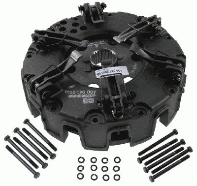 SACHS 1888 890 001