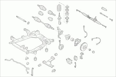 SACHS OPEL-ASTRA-FS059 SACHS OPEL-ASTRA-FS059