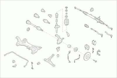 SACHS FORD-GALAX-FS005 SACHS FORD-GALAX-FS005