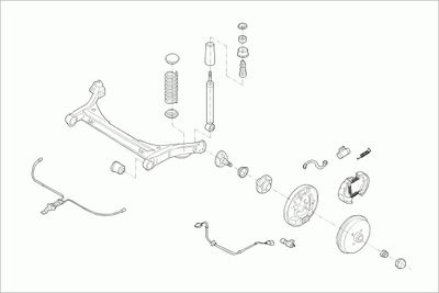 SACHS VW-LUPO-RS001 SACHS VW-LUPO-RS001