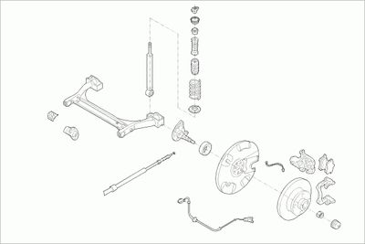 SACHS VW-PASSA-RS001 SACHS VW-PASSA-RS001