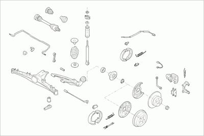 SACHS BMW-3COM-RS003 SACHS BMW-3COM-RS003