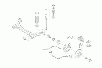 SACHS VW-LUPO-RS005 SACHS VW-LUPO-RS005