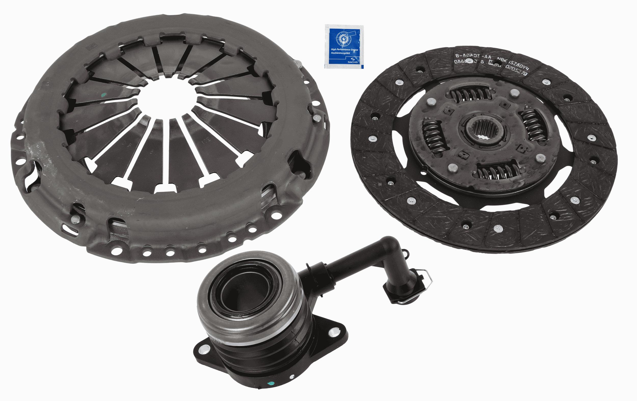 SACHS 3000 990 652