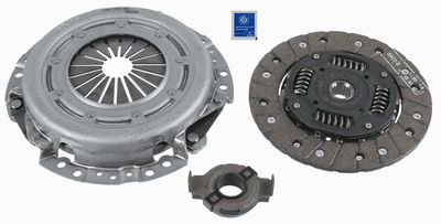 SACHS 3000 951 033