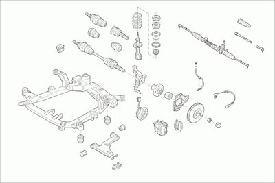 SACHS OPEL-ASTRA-FS082 SACHS OPEL-ASTRA-FS082
