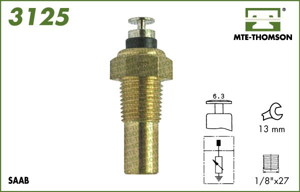 MTE-THOMSON 3125