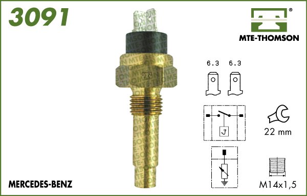 MTE-THOMSON 3091