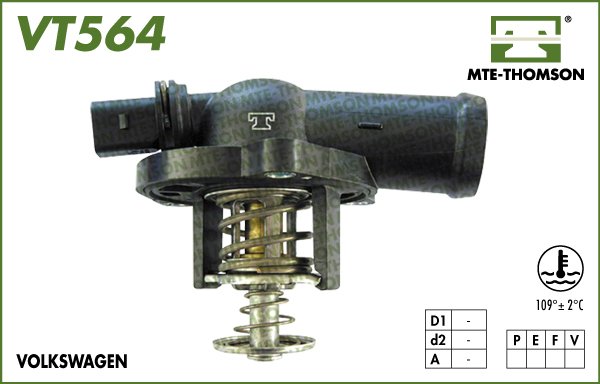 MTE-THOMSON VT564.109