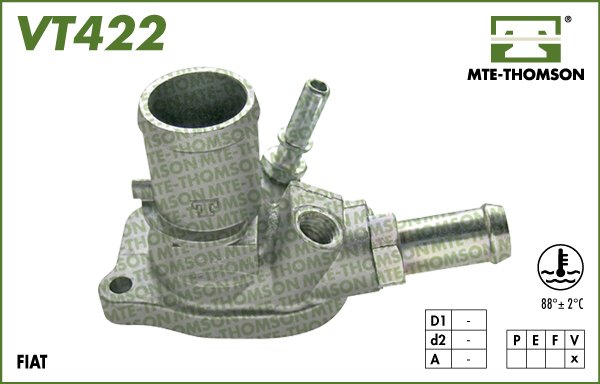 MTE-THOMSON VT422.88