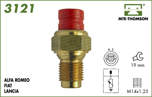 MTE-THOMSON 3121 MTE-THOMSON 3121