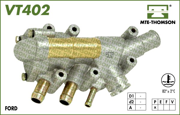 MTE-THOMSON VT402.82