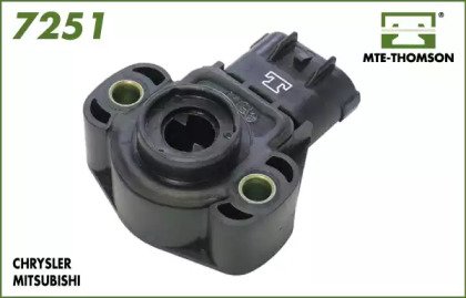 MTE-THOMSON 7251 MTE-THOMSON 7251