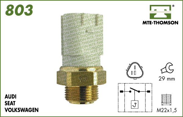 MTE-THOMSON 803.95/90