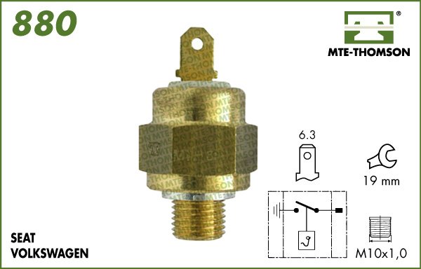 MTE-THOMSON 880.100