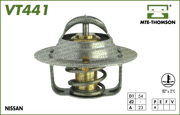 MTE-THOMSON VT441.82