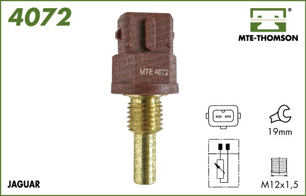 MTE-THOMSON 4072