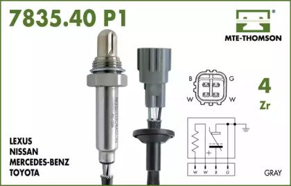 MTE-THOMSON 7835.40.035P1