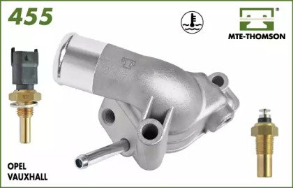 MTE-THOMSON VT455.92