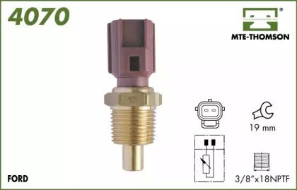 MTE-THOMSON 4070 MTE-THOMSON 4070