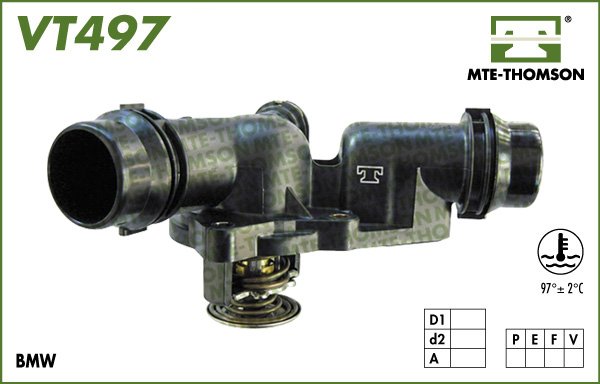 MTE-THOMSON VT497.97