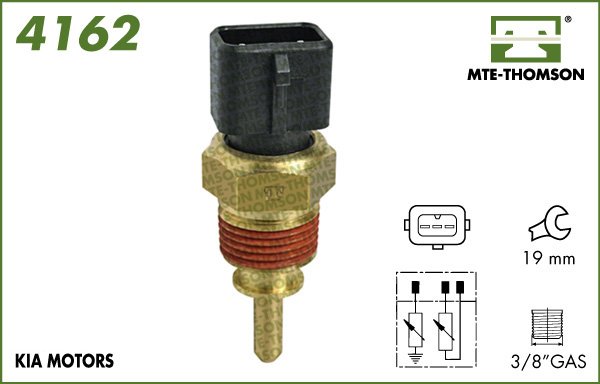 MTE-THOMSON 4162 MTE-THOMSON 4162