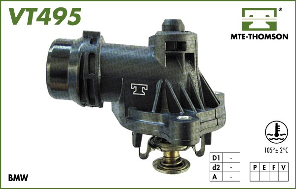 MTE-THOMSON VT495.95