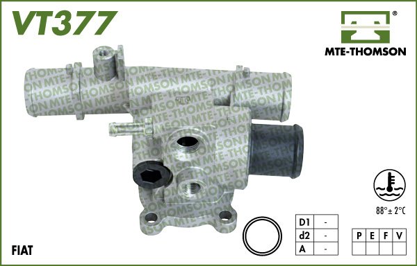 MTE-THOMSON VT377.88