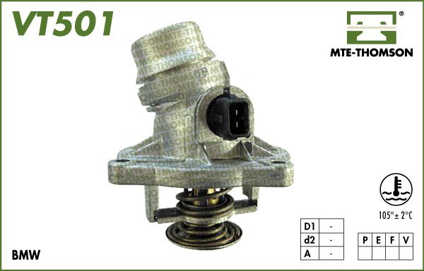 MTE-THOMSON VT501.105