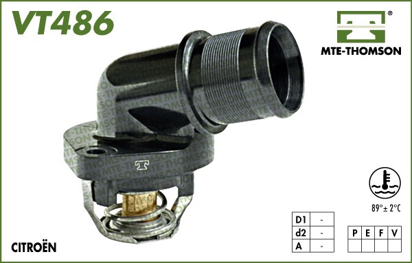 MTE-THOMSON VT486.89