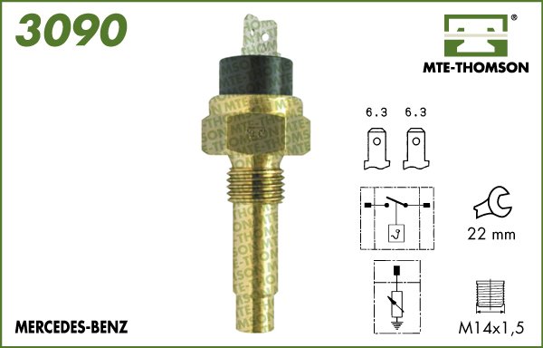 MTE-THOMSON 3090