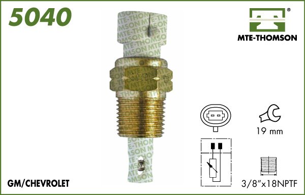 MTE-THOMSON 5040
