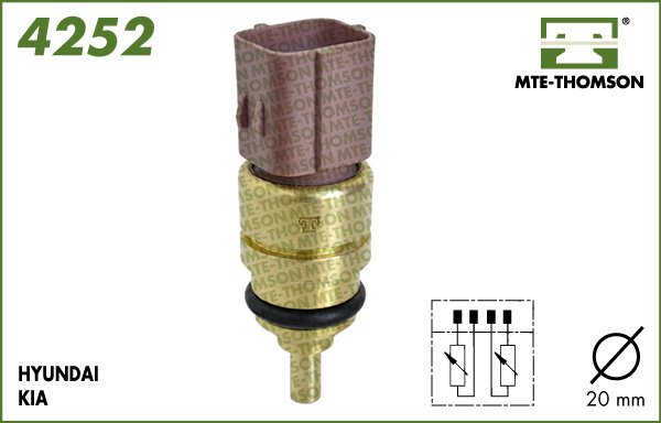 MTE-THOMSON 4252