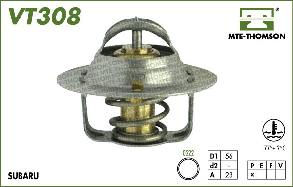 MTE-THOMSON VT308.77