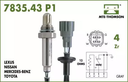 MTE-THOMSON 7835.43.035P1