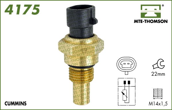 MTE-THOMSON 4175