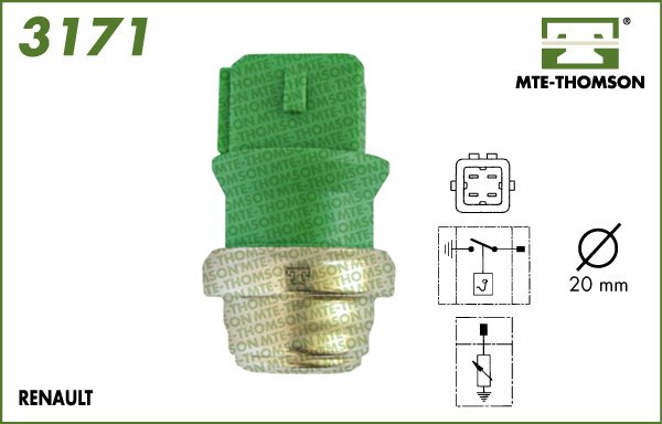 MTE-THOMSON 3171