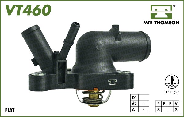 MTE-THOMSON VT460.90