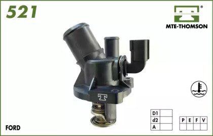 MTE-THOMSON VT521.98