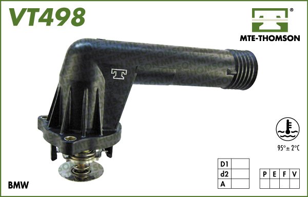 MTE-THOMSON VT498.95