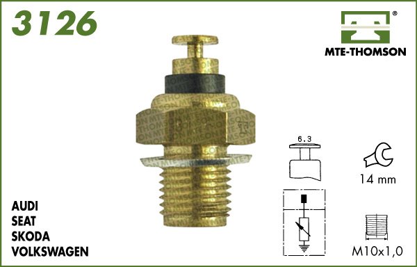 MTE-THOMSON 3126