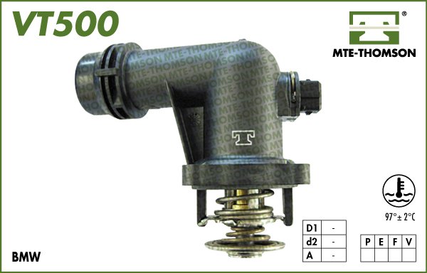 MTE-THOMSON VT500.105