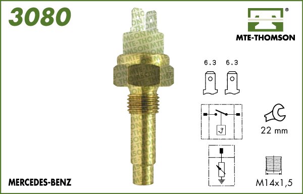 MTE-THOMSON 3080